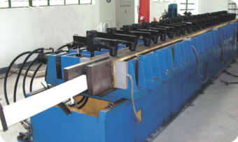 ZCN074-6汽發(fā)轉子、槽絕緣銅排匝間二用烘壓機